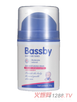 貝斯比yinge保濕倍潤(rùn)滋養(yǎng)霜（BSH109）50g