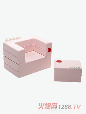 Design Skin沙發(fā)多功能游戲地墊