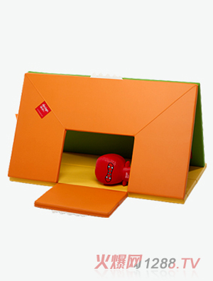 Design Skin小屋多功能游戲地墊