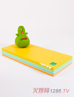 Design Skin書本型多功能游戲地墊