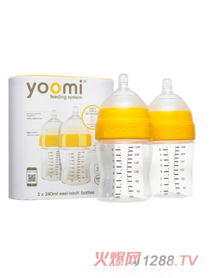 yoomi240ml����yinge��ƿ?j��)ɂ�(g��)�b
