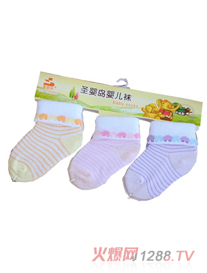 圣嬰島yinge襪