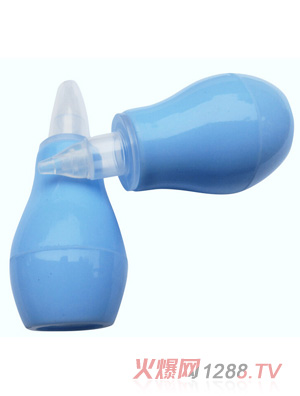 晶瑩塘膠材料硅膠吸鼻器小嘴頭