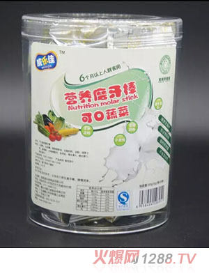 威樂佳可口蔬菜營(yíng)養(yǎng)磨牙棒
