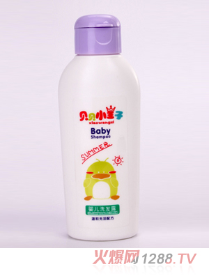 小王子yinge洗發(fā)露100毫升