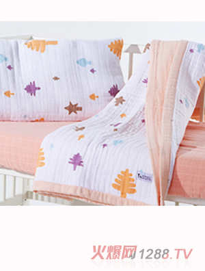 有機棉床上用品四件套