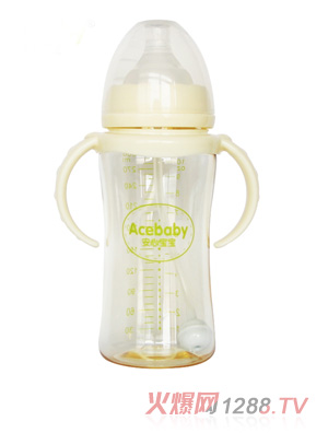 ���Č���300ml�����p���Ԅ�PPSU��ƿ�Sɫ