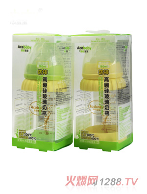 ���Č���180ml����貣����ƿ�Sɫ�Gɫ���b