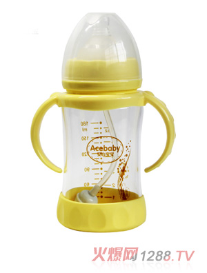 ���Č���180ml��ˤ�p���Ԅ�(d��ng)����貣����ƿ�Sɫ