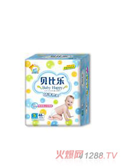 貝比樂特薄棉柔yinge紙尿片48片