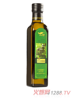 森鷹野生山核桃油250ML