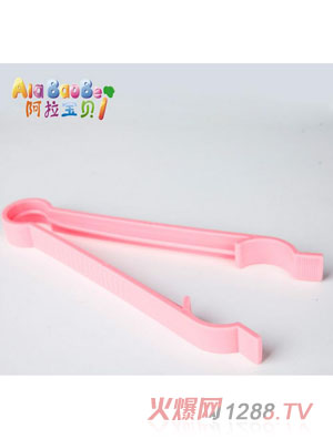 阿拉寶貝防燙手奶瓶夾