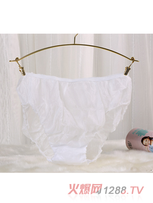 元曼一次性產(chǎn)褥親柔紙內(nèi)褲