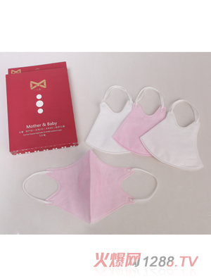 元曼yunf一次性3D(KN90)防護(hù)口罩