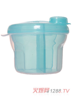 媽咪樹(shù)三格奶粉定量盒