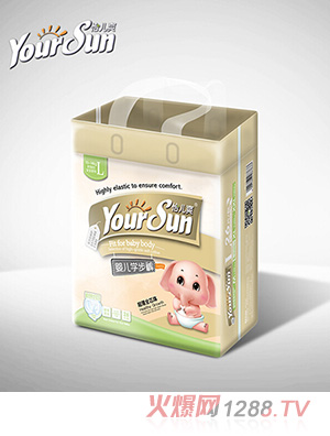 怡兒爽全芯體yinge學(xué)步褲小包裝