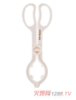 瞇瞇熊多功能奶瓶夾