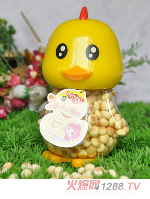 一揚香蕉味小小蛋酥95克