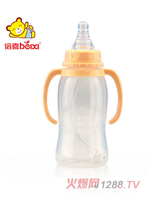 ��ϲ��(bi��o)��ֱ��PP��ƿ240ML����ɫ��