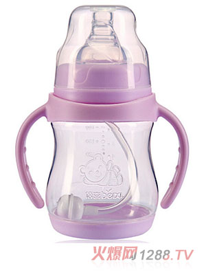 ��ϲ���ڻ���PP��ƿ180ML����ɫ��