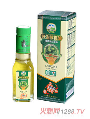 香格里拉原生態(tài)野生有機(jī)核桃油