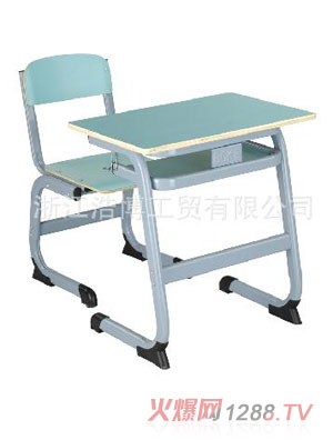 伯課yingye學(xué)習(xí)桌粉淺色