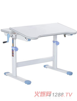 博士有成兒童書桌