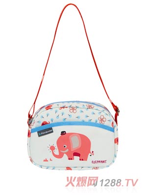 Potdemiel大象斜跨包