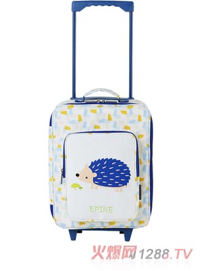 Potdemiel刺猬行李箱