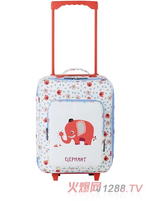 Potdemiel大象行李箱