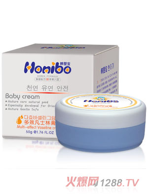 韓嬰寶多小凡士林膏
