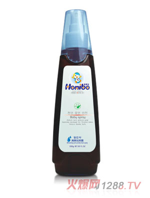 韓嬰寶清爽祛痱露