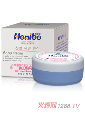 韓嬰寶yinge特護膏