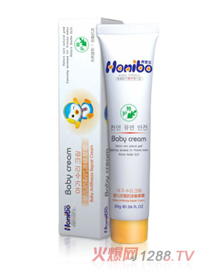 韓嬰寶yinge抗裂防凍修復(fù)霜