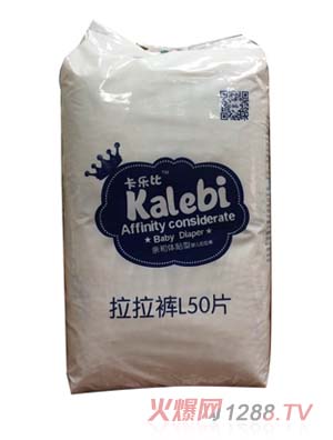 卡樂(lè)比超薄yinge拉拉褲XL50片