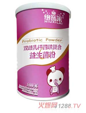 紐茜萊益生菌復(fù)合粉