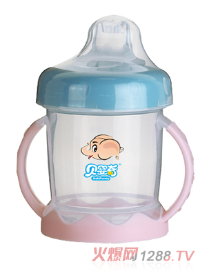 貝嬰奇yinge水杯藍(lán)色