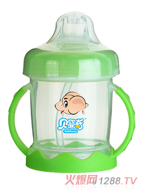 貝嬰奇yinge水杯綠色