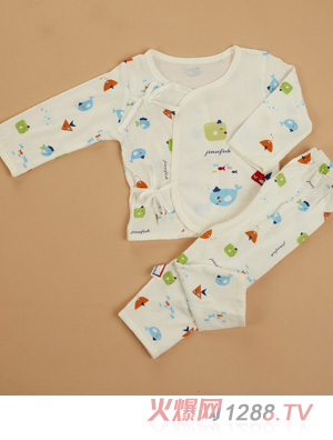 金色小魚(yú)蘆薈纖維單面小魚(yú)開(kāi)檔合同套