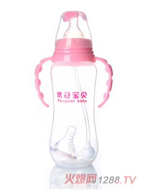 ��(y��u)�ڌ�ؐ�˿ڏ�PP��ƿ300ml��ɫ