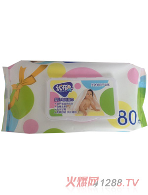 優(yōu)布yinge濕巾