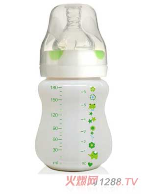 ؐ����180ml�մ���ƿ�Gɫ�̶�