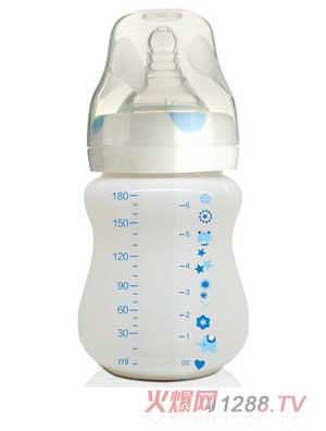 ؐ����180ml�մ���ƿ�{(l��n)ɫ�̶�