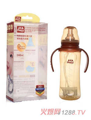 prettybaby�б��Ԅ�(d��ng)��(bi��o)��(zh��n)�ڏ��{���y��ƿ240ML