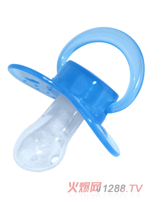 禾皋長頭安撫奶嘴藍(lán)色
