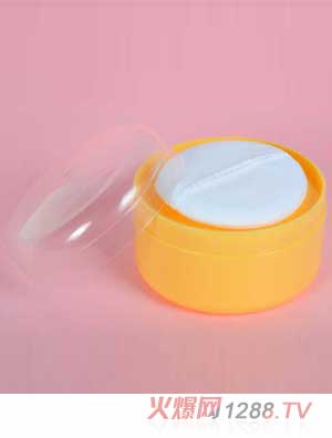 愛博莉yinge爽身粉撲-(3)