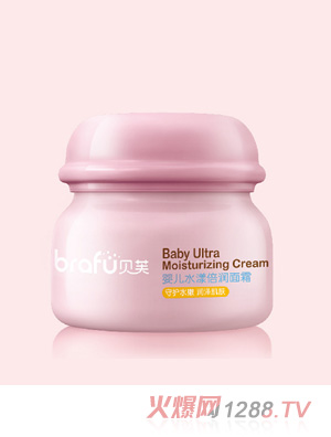 貝芙y(tǒng)inge水漾倍潤(rùn)面霜40g