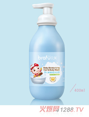 貝芙y(tǒng)ingye凝潤(rùn)洗發(fā)沐浴露