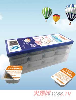 雅思寶核桃油牛肉絨