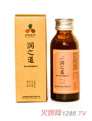 潤(rùn)之道復(fù)合乳酸菌單瓶裝